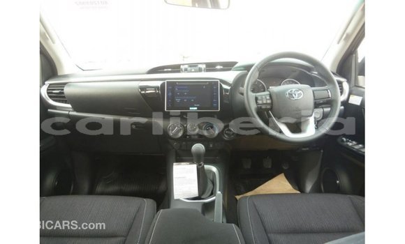 Buy Import Toyota Hilux Black Car in Import - Dubai in Bomi County Buy Import Toyota Hilux Black Car in Import - Dubai in Bomi County
