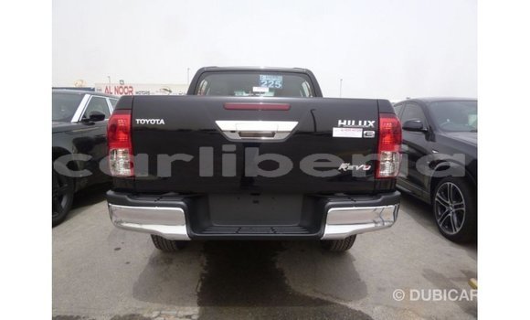 Buy Import Toyota Hilux Black Car in Import - Dubai in Bomi County Buy Import Toyota Hilux Black Car in Import - Dubai in Bomi County