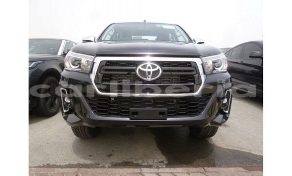 Buy Import Toyota Hilux Black Car in Import - Dubai in Bomi County Buy Import Toyota Hilux Black Car in Import - Dubai in Bomi County