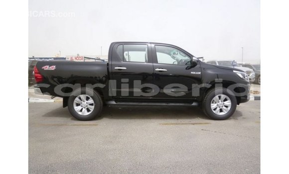 Buy Import Toyota Hilux Black Car in Import - Dubai in Bomi County Buy Import Toyota Hilux Black Car in Import - Dubai in Bomi County