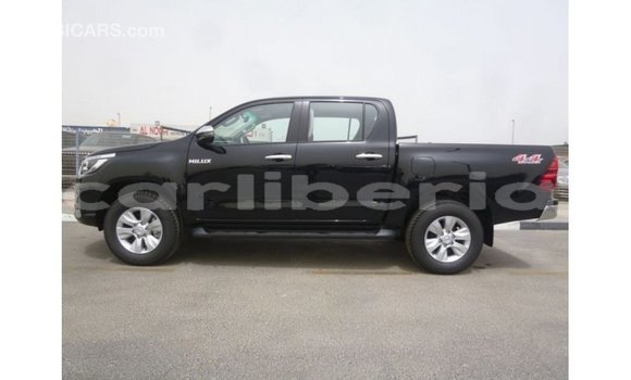 Buy Import Toyota Hilux Black Car in Import - Dubai in Bomi County Buy Import Toyota Hilux Black Car in Import - Dubai in Bomi County