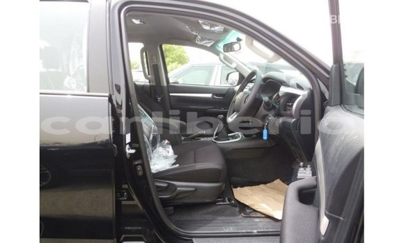 Buy Import Toyota Hilux Black Car in Import - Dubai in Bomi County Buy Import Toyota Hilux Black Car in Import - Dubai in Bomi County