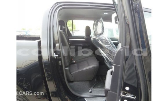 Buy Import Toyota Hilux Black Car in Import - Dubai in Bomi County Buy Import Toyota Hilux Black Car in Import - Dubai in Bomi County