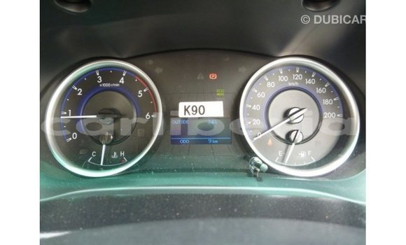 Buy Import Toyota Hilux Black Car in Import - Dubai in Bomi County Buy Import Toyota Hilux Black Car in Import - Dubai in Bomi County
