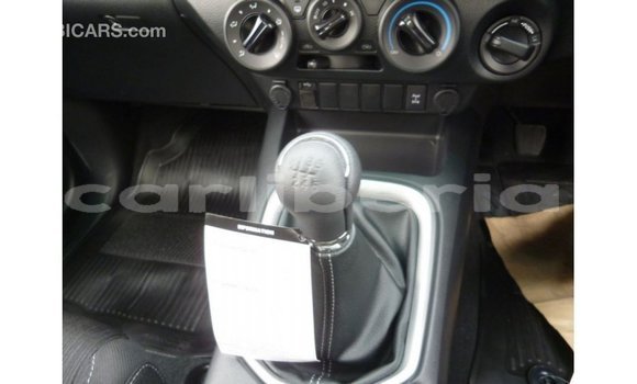 Buy Import Toyota Hilux Black Car in Import - Dubai in Bomi County Buy Import Toyota Hilux Black Car in Import - Dubai in Bomi County