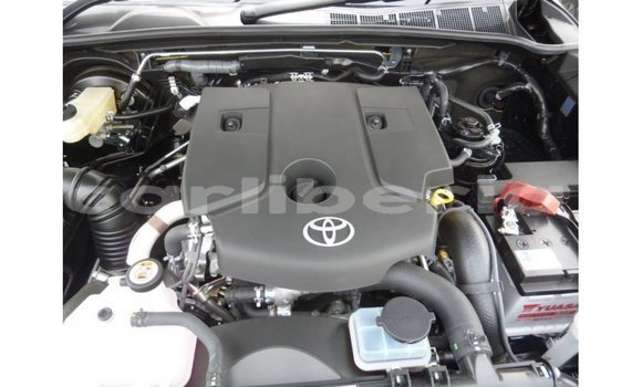 Buy Import Toyota Hilux Black Car in Import - Dubai in Bomi County Buy Import Toyota Hilux Black Car in Import - Dubai in Bomi County