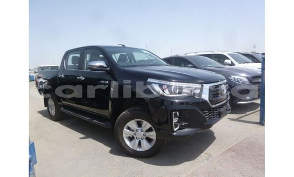Buy Import Toyota Hilux Black Car in Import - Dubai in Bomi County Buy Import Toyota Hilux Black Car in Import - Dubai in Bomi County
