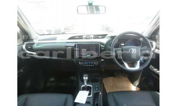 Buy Import Toyota Hilux Black Car in Import - Dubai in Bomi County Buy Import Toyota Hilux Black Car in Import - Dubai in Bomi County