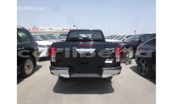 Buy Import Toyota Hilux Black Car in Import - Dubai in Bomi County Buy Import Toyota Hilux Black Car in Import - Dubai in Bomi County