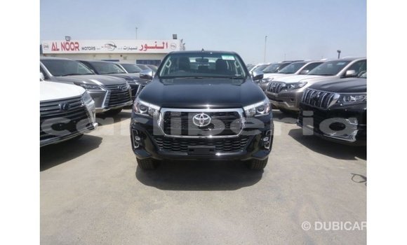 Buy Import Toyota Hilux Black Car in Import - Dubai in Bomi County Buy Import Toyota Hilux Black Car in Import - Dubai in Bomi County