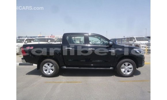 Buy Import Toyota Hilux Black Car in Import - Dubai in Bomi County Buy Import Toyota Hilux Black Car in Import - Dubai in Bomi County
