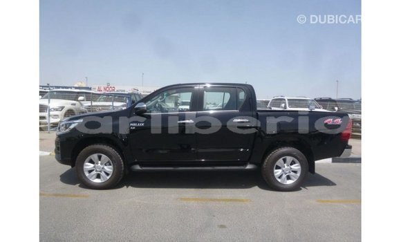 Buy Import Toyota Hilux Black Car in Import - Dubai in Bomi County Buy Import Toyota Hilux Black Car in Import - Dubai in Bomi County
