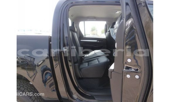 Buy Import Toyota Hilux Black Car in Import - Dubai in Bomi County Buy Import Toyota Hilux Black Car in Import - Dubai in Bomi County