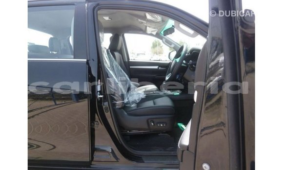Buy Import Toyota Hilux Black Car in Import - Dubai in Bomi County Buy Import Toyota Hilux Black Car in Import - Dubai in Bomi County