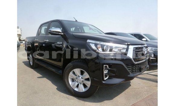 Buy Import Toyota Hilux Black Car in Import - Dubai in Bomi County Buy Import Toyota Hilux Black Car in Import - Dubai in Bomi County