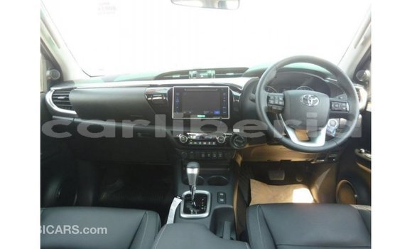 Buy Import Toyota Hilux Black Car in Import - Dubai in Bomi County Buy Import Toyota Hilux Black Car in Import - Dubai in Bomi County