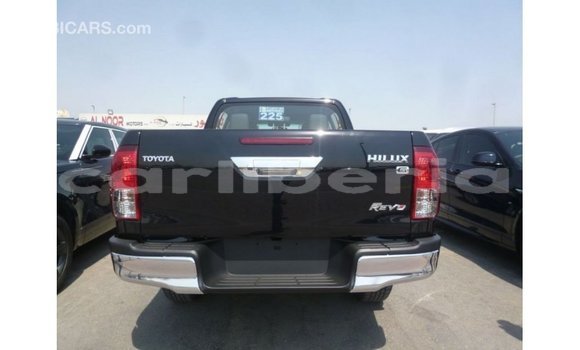 Buy Import Toyota Hilux Black Car in Import - Dubai in Bomi County Buy Import Toyota Hilux Black Car in Import - Dubai in Bomi County