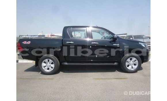 Buy Import Toyota Hilux Black Car in Import - Dubai in Bomi County Buy Import Toyota Hilux Black Car in Import - Dubai in Bomi County