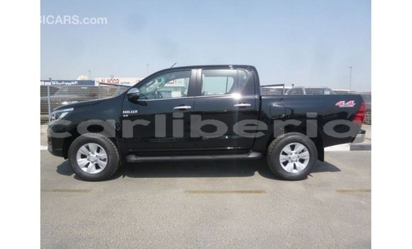 Buy Import Toyota Hilux Black Car in Import - Dubai in Bomi County Buy Import Toyota Hilux Black Car in Import - Dubai in Bomi County