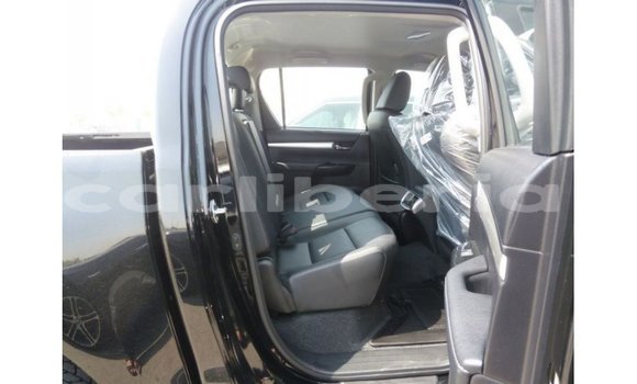 Buy Import Toyota Hilux Black Car in Import - Dubai in Bomi County Buy Import Toyota Hilux Black Car in Import - Dubai in Bomi County
