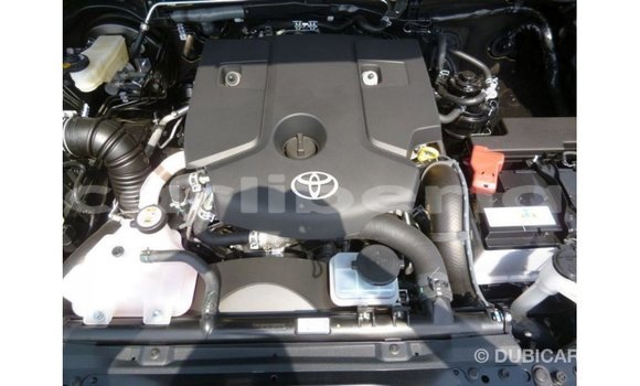 Buy Import Toyota Hilux Black Car in Import - Dubai in Bomi County Buy Import Toyota Hilux Black Car in Import - Dubai in Bomi County