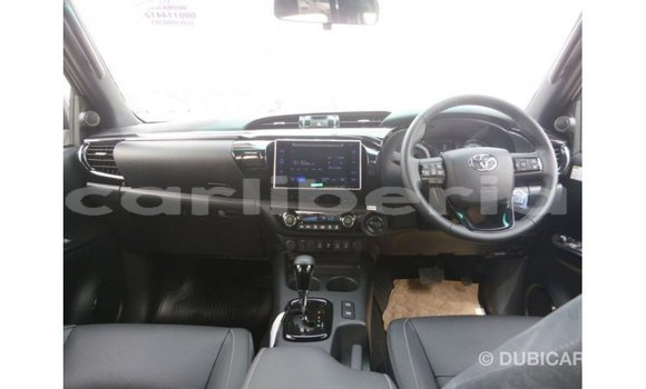 Buy Import Toyota Hilux White Car in Import - Dubai in Bomi County Buy Import Toyota Hilux White Car in Import - Dubai in Bomi County