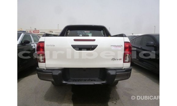 Buy Import Toyota Hilux White Car in Import - Dubai in Bomi County Buy Import Toyota Hilux White Car in Import - Dubai in Bomi County