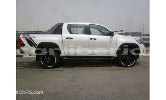 Buy Import Toyota Hilux White Car in Import - Dubai in Bomi County Buy Import Toyota Hilux White Car in Import - Dubai in Bomi County
