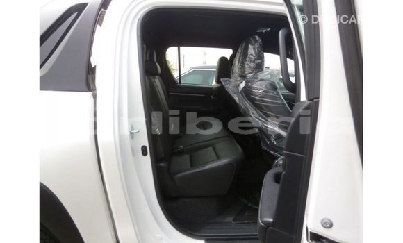 Buy Import Toyota Hilux White Car in Import - Dubai in Bomi County Buy Import Toyota Hilux White Car in Import - Dubai in Bomi County