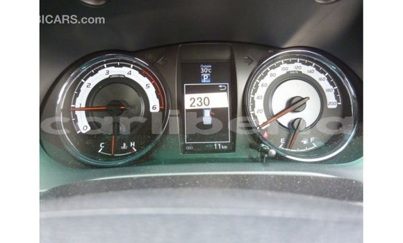 Buy Import Toyota Hilux White Car in Import - Dubai in Bomi County Buy Import Toyota Hilux White Car in Import - Dubai in Bomi County