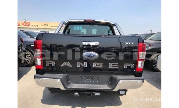 Buy Import Ford Ranger Black Car in Import - Dubai in Bomi County Buy Import Ford Ranger Black Car in Import - Dubai in Bomi County