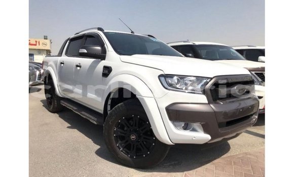 Buy Import Ford Ranger White Car in Import - Dubai in Bomi County Buy Import Ford Ranger White Car in Import - Dubai in Bomi County