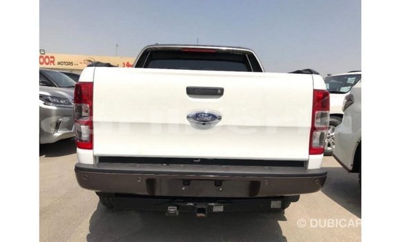 Buy Import Ford Ranger White Car in Import - Dubai in Bomi County Buy Import Ford Ranger White Car in Import - Dubai in Bomi County