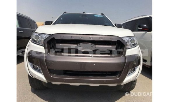 Buy Import Ford Ranger White Car in Import - Dubai in Bomi County Buy Import Ford Ranger White Car in Import - Dubai in Bomi County