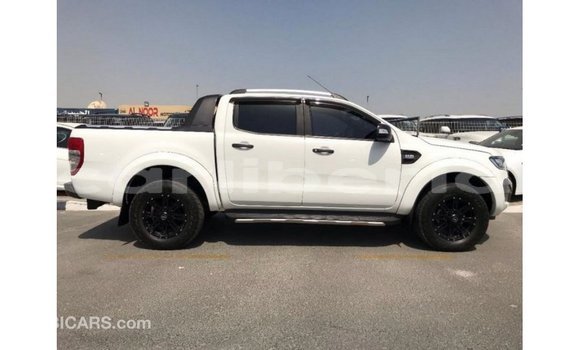 Buy Import Ford Ranger White Car in Import - Dubai in Bomi County Buy Import Ford Ranger White Car in Import - Dubai in Bomi County