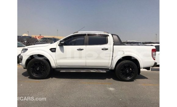 Buy Import Ford Ranger White Car in Import - Dubai in Bomi County Buy Import Ford Ranger White Car in Import - Dubai in Bomi County