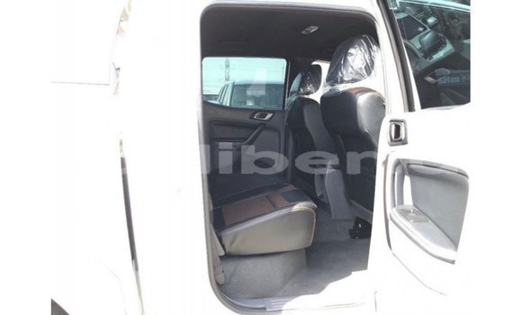 Buy Import Ford Ranger White Car in Import - Dubai in Bomi County Buy Import Ford Ranger White Car in Import - Dubai in Bomi County