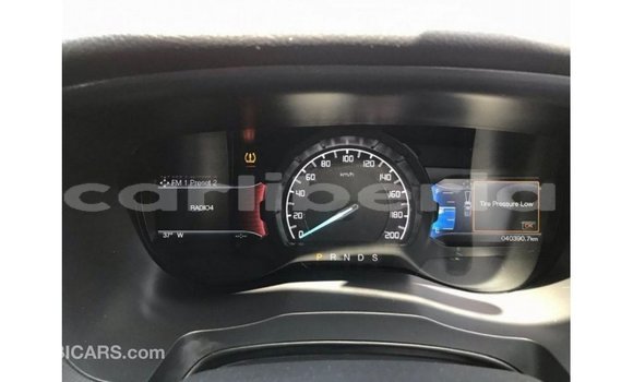 Buy Import Ford Ranger White Car in Import - Dubai in Bomi County Buy Import Ford Ranger White Car in Import - Dubai in Bomi County