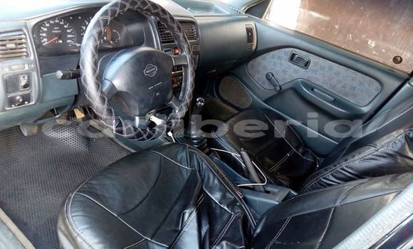 Buy Used Nissan Almera Black Car in Monrovia in Montserrado County