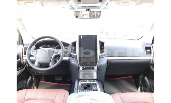 Buy Import Toyota Land Cruiser Black Car in Import - Dubai in Bomi County Buy Import Toyota Land Cruiser Black Car in Import - Dubai in Bomi County