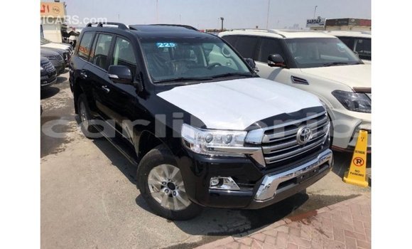 Buy Import Toyota Land Cruiser Black Car in Import - Dubai in Bomi County Buy Import Toyota Land Cruiser Black Car in Import - Dubai in Bomi County