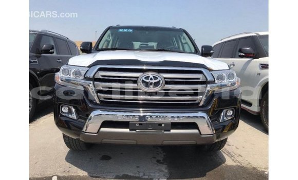 Buy Import Toyota Land Cruiser Black Car in Import - Dubai in Bomi County Buy Import Toyota Land Cruiser Black Car in Import - Dubai in Bomi County