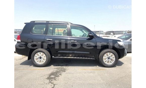 Buy Import Toyota Land Cruiser Black Car in Import - Dubai in Bomi County Buy Import Toyota Land Cruiser Black Car in Import - Dubai in Bomi County