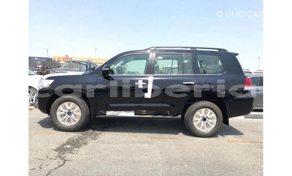 Buy Import Toyota Land Cruiser Black Car in Import - Dubai in Bomi County Buy Import Toyota Land Cruiser Black Car in Import - Dubai in Bomi County