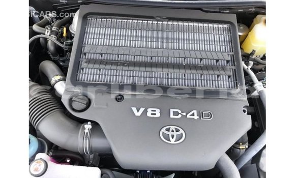 Buy Import Toyota Land Cruiser Black Car in Import - Dubai in Bomi County Buy Import Toyota Land Cruiser Black Car in Import - Dubai in Bomi County