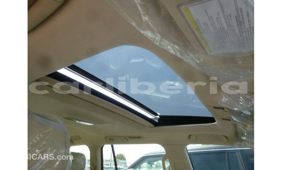 Buy Import Toyota Land Cruiser White Car in Import - Dubai in Bomi County Buy Import Toyota Land Cruiser White Car in Import - Dubai in Bomi County