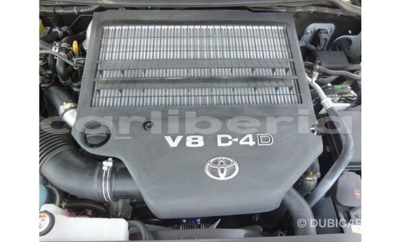 Buy Import Toyota Land Cruiser White Car in Import - Dubai in Bomi County Buy Import Toyota Land Cruiser White Car in Import - Dubai in Bomi County