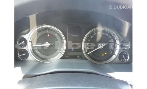 Buy Import Toyota Land Cruiser White Car in Import - Dubai in Bomi County Buy Import Toyota Land Cruiser White Car in Import - Dubai in Bomi County