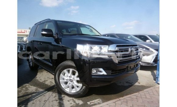 Buy Import Toyota Land Cruiser Black Car in Import - Dubai in Bomi County Buy Import Toyota Land Cruiser Black Car in Import - Dubai in Bomi County