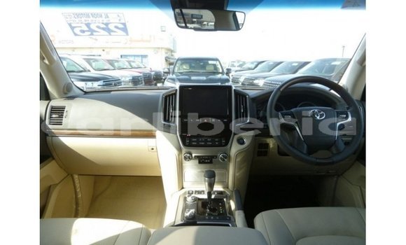 Buy Import Toyota Land Cruiser Black Car in Import - Dubai in Bomi County Buy Import Toyota Land Cruiser Black Car in Import - Dubai in Bomi County